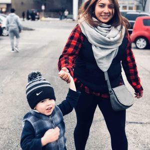 Meet your Posher, Maria